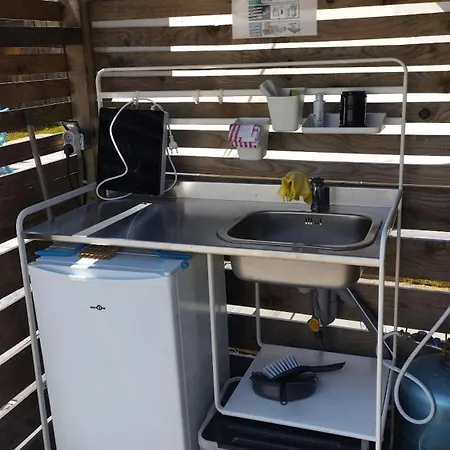 Camping Le Hameau Des Pecheurs