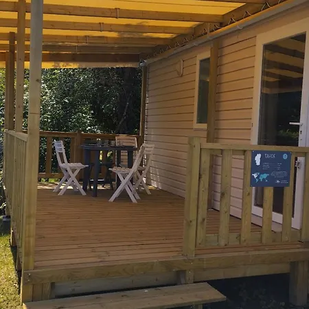 Le Hameau Des Pecheurs Camping *