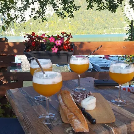Le Hameau Des Pecheurs Camping