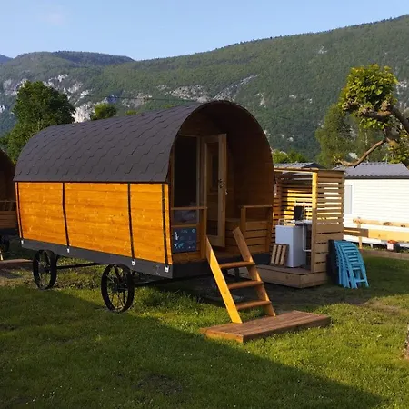 Le Hameau Des Pecheurs Camping