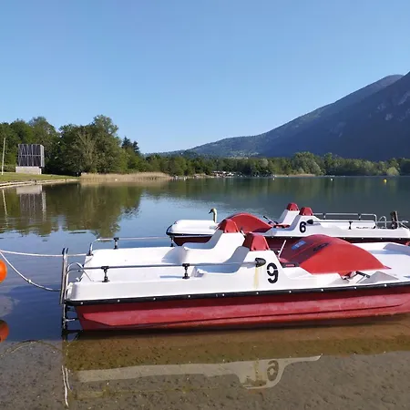 Le Hameau Des Pecheurs Camping Novalaise