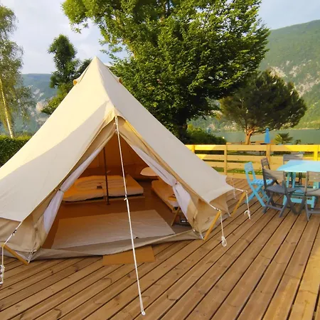 Le Hameau Des Pecheurs Camping *