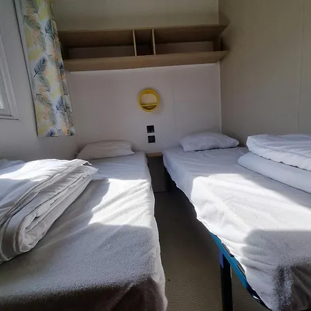 Le Hameau Des Pecheurs Camping