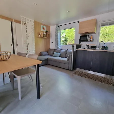 Camping Le Hameau Des Pecheurs Novalaise