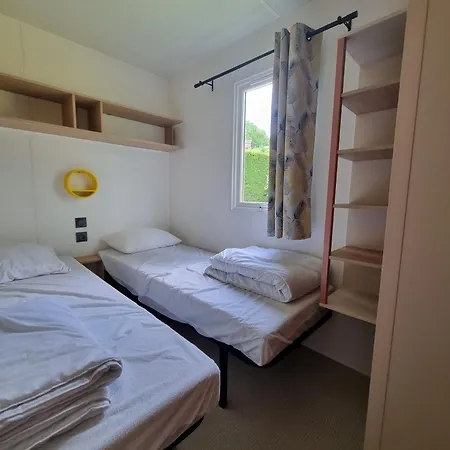 Camping Le Hameau Des Pecheurs