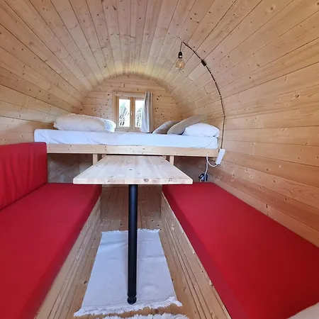 Le Hameau Des Pecheurs Camping Novalaise