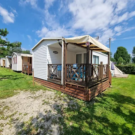 Camping Le Hameau Des Pecheurs Novalaise