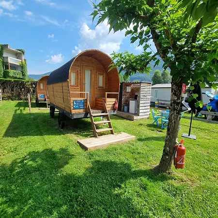 Le Hameau Des Pecheurs Camping