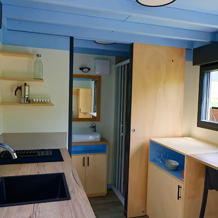 Le Hameau Des Pecheurs Camping