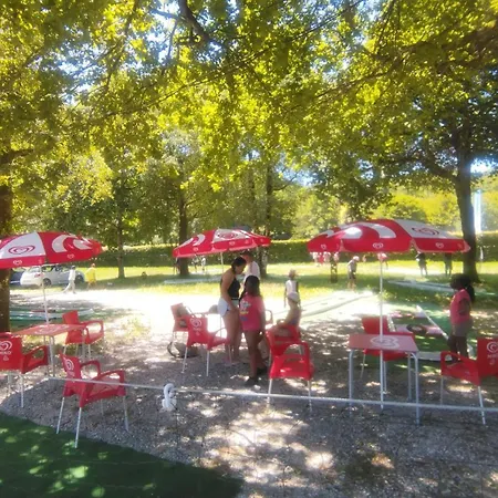 Camping Le Hameau Des Pecheurs