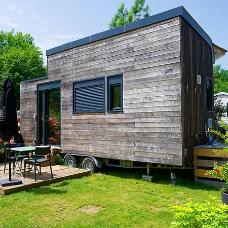 Le Hameau Des Pecheurs Camping