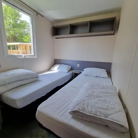 キャンプ場 Le Hameau Des Pecheurs