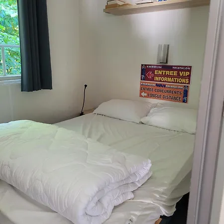 Le Hameau Des Pecheurs キャンプ場